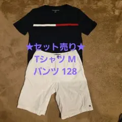TOMMY HILFIGER Tシャツ パンツ セットのサムネイル