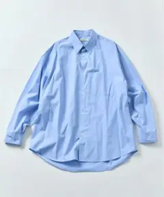 Relax Fit リラックスフィット レギュラーカラーシャツ 【限定展開】