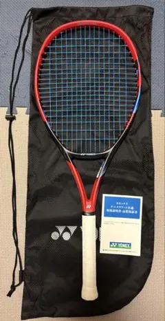 極美品 YONEX VCORE 100 2018 G2 ラケットケース 保証書付 - メルカリ