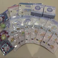 定価約16000円over すみっコぐらし　グッズ セット 一番くじ サクマ