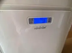 K★★040 トヨトミ スポット冷暖エアコン TAD-2218W 2025年最新】TAD-2218Wの人気アイテム - メルカリ