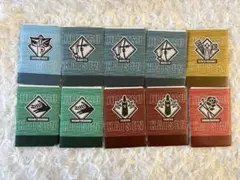 呪術廻戦　ダイカットステッカー　まとめ売り