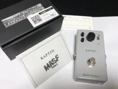 2026年最新】masf pedals raptioの人気アイテム - メルカリ
