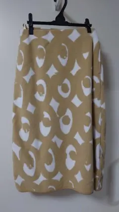 【未使用品】UNIQLO × marimekko フリーススカート Mサイズ