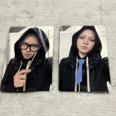 TREASURE PULSE ON POP UP ヒョンソク特典