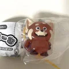 ピクサー ぷくちゃーむ レッサーパンダ メイ