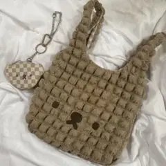 ボリス・バッグ(ポーチ付き)
