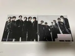 SixTONES 声 初回盤A B 2点セット