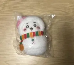 ちいかわ　エニマイくじ　➅E賞マスコット(ちいかわ)