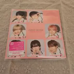 なにわ男子 hard work スキスギるエディション