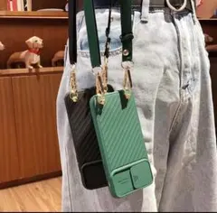 iPhone13ProMax ショルダーケース かわいい iPhoneケース