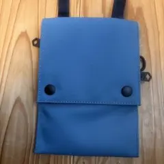 ポールスミス　Paul smith メンズレディースサコッシュ　携帯ショルダー