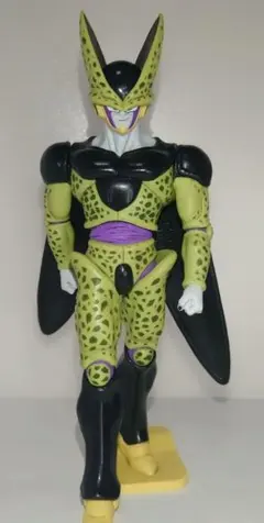 ドラゴンボール　フィギュア　solid edge works the　出陣 セル