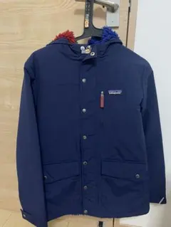 Patagonia パタゴニア ボア裏地 フード付きジャケットのサムネイル