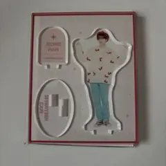 SEVENTEEN カフェ　アクスタ　ジョンハン