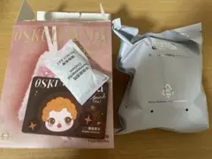 ポップマート　スカルパンダ　ミニバック　Sneaky Chestnut