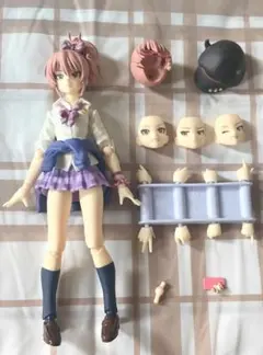 figma 特典付き 城ヶ崎美嘉 346プロダクションver