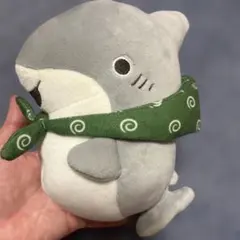 おでかけ子ザメ ぬいぐるみのサムネイル