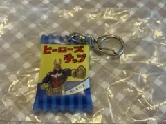 ヒーローズチップTDPVCキーホルダー　ホークス