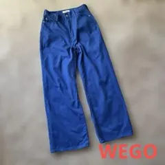 WEGO カラーパンツのサムネイル