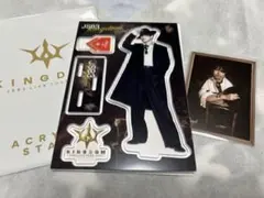 三代目JSB 今市隆二 KINGDOM アクスタ&フォトカードセット
