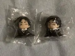 名探偵コナン ちぢませ隊9 伊織無我×2