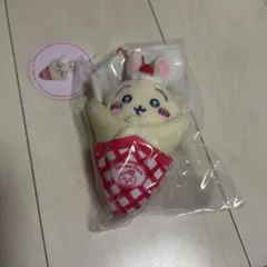 ちいかわ　うさぎ　クレープくじC賞