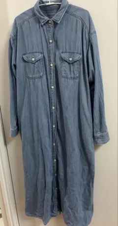 AMERICAN HOLIC シャツワンピ