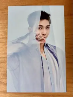 BTS Proof ランダム ポストカード RM ナムジュン