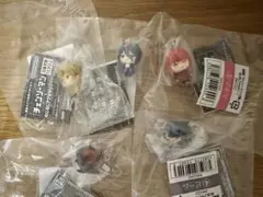 チェンソーマン レゼ編 めじるしアクセサリー1 コンプ