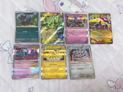 ゾロア　モンスターボールミラー　他15枚　計16枚セット！！　ポケモンカード