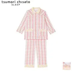【新品】ツモリチサトスリープ パジャマ ウェスタン調のプリント柄　ワコールのサムネイル