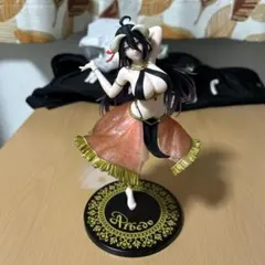 オーバーロード Coreful アルベド 踊り子ver. フィギュアのサムネイル