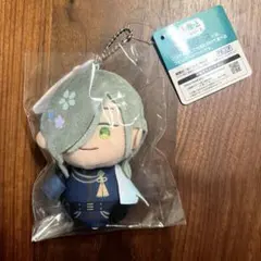 わんぱく！刀剣乱舞 指の上シリーズ マスコット にっかり青江 リニューアル