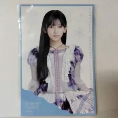 ポストカード】乃木坂46・池田瑛紗(超乃木坂スター誕生、スタ誕 