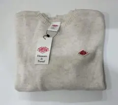 ロゴニット 長袖