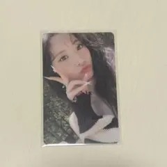 TWICE ダヒョン 特典 トレカ