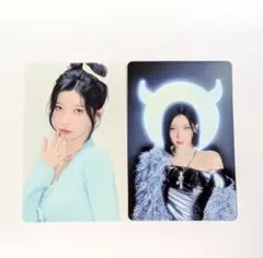 BABYMONSTER トレカ 2枚セット アサ