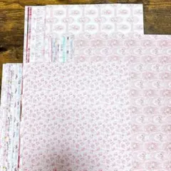 デザインペーパー A4 100枚
