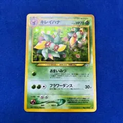 ドレディア 062/BW-P ポケモンキッズ ベストウィッシュ プロモ 未開封
