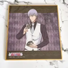 BLEACH webくじ第3弾 市丸ギン コースター 非売品 | Mercari