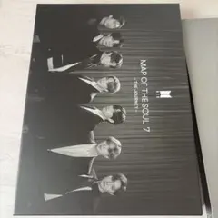 BTS MAP OF THE SOUL 7 -THE JOURNEY-