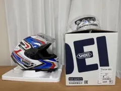 SHOEI J-FORCE4 ブリエ L BL/BK ヘルメット25021703 - メルカリ
