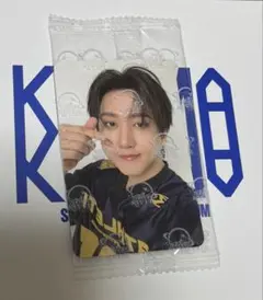 StrayKids スキズ KARMA STARRIVER トレカ チャンビン