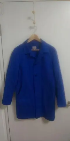 コットンチェスターコート グリーンレーベルリラクシングのサムネイル