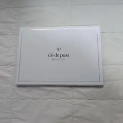 clé de peau BEAUTÉ 3日間　トライアルセット