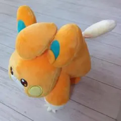 ポケモン　パモ　ぬいぐるみ　ポケモンセンター限定　ポケットモンスター