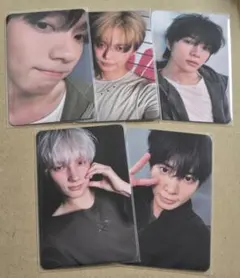 TXT Together kpopmerch shopee ヨントントレカ5枚