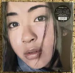 宇多田ヒカル First Love【アナログレコード盤/音飛びアリ】 - メルカリ