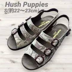 【新品未使用品】Hush Puppies ハッシュパピー　サンダル　S